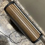 Vtg Motorola Car Stereo Eight 8 Track Model TM413S Woodgrain Cover *untested*. Fixed Price $69.99.
