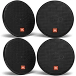 (2-PAIRS) Jbl STAGE2 634 160W Rms 6.5" 3-WAY Coaxial Car Speakers. Fixed Price $127.98.