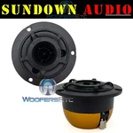 Open Box Pair- Sundown Audio BT-R1 Tweeters Car 100W Rms Bullet Horn Super. Fixed Price $65.00.