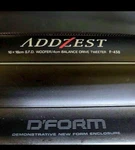 Addzest Clarion Car Stereo Speaker F-450 Jdm. Fixed Price $110.00.