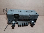 Dodge Plymouth Mopar Model 219 Am Radio Oem With Knobs.. Fixed Price $45.00.