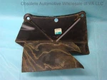 1964 65 66 Chevelle Splash Shield For Powerglide Trans Shift Linkage 3904595 Gm. Fixed Price $25.00.