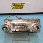 Untested A/m Radio 7289313 Fits 1965 Oldsmobile 1242775. Fixed Price $100.00.