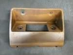 1972-1976 Ford Pinto Center Dash Radio Trim Bezel Molding Mercury Bobcat 1975 Oe. Fixed Price $74.68.