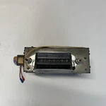 Vintage Chevy Tube 12V (classic Am Radio) Clean. Fixed Price $52.00.