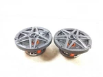Jeep Jk Wrangler Alphasonik ABM80 8' Mid Range Speakers Pair 2007-2017 072322. Fixed Price $59.89.