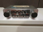 Original Retro Car Radio Blaupunkt Hildesheim Kdb 981-8760. Fixed Price $489.00.