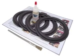 Jbl 6.5" Speaker Foam Surround Repair Kit Pack 4A65-03. Fixed Price $26.95.