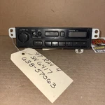 Toyota Oem A51403 Car Stereo Radio Am Fm Cassette Deck 86120-02140. Fixed Price $49.99.