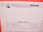 1972 Buick Opel Gt Am Radio Service Shop Repair Manual Book Brochure Catalog. Fixed Price $19.99.