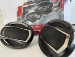 Pioneer TS-A6995R 5-WAY 600W 6X9 Coaxial Car Speakers With Grilles Untested. Fixed Price $45.00.