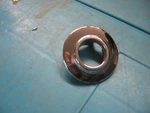 Nos Mopar 1971-73 Chrysler Newport 300 Yorker Antenna Bezel 3513055. Fixed Price $20.00.