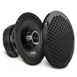 DS18 PRO-ZT6 6.5" Car Speaker W/ Bullet Tweeter Water Resistant Mid-range Single. Fixed Price $67.95.