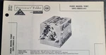 Ford Model 94BT (B9C-18805-A1) 1959 Automotive Radio Photofact. Fixed Price $10.00.