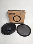 Rockville RXM104 10" 600 Watt Ohm Spl Car Midrange Mid-bass Speake (P24033616). Fixed Price $37.00.