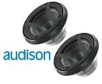 Audison Av 3.0 Set Woofer Midrange + Grill 7 Cm Speaker. Fixed Price $174.70.