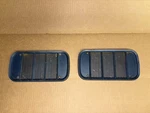 1966 Ford Thunderbird Pair Of Radio Door Speaker Grill Covers C6SA-18978. Fixed Price $79.99.