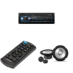 Alpine UTE-73BT, RUE-4360 Remote With 1 Pair S2-S65C Type 6.5" Compo.... Fixed Price $349.85.