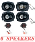 Cerwin Vega XED693 350W 6X9" Front-rear Speakers + Dash For 2009-2023 Dodge Ram. Fixed Price $201.99.