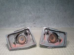 84-89 Chevrolet Corvette C4 Coupe Set Of 2 Rear Right & Left Speaker Oem. Fixed Price $140.25.