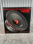 DS18 PRO-X6.4BM 6.5" Midrange 500W Max Bullet Ohm Single Loudspeaker. Fixed Price $49.99.