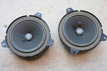 Bmw E46 M3 323 325 328 330 Harman Kardon Hk Hifi Front Door Speakers Woofers. Fixed Price $79.99.