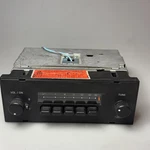 Vintage Ford Oem Am Car Radio E5AF-TB806-AA 12V Neg Gnd Stereo Head Unit. Fixed Price $37.77.