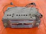 Original Cadillac Wonderbar Am Radio Eldorado 7266505 1956 12V. Fixed Price $299.99.