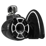 Wet Sounds Rev 8 Swivel Clamp Tower Speakers - Black (pair). Fixed Price $1779.99.