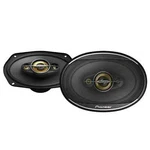 Pioneer TS-A6978S 6" 9" 650 Watts Ohms 4-WAY Car Audio Coaxial Speakers. Fixed Price $68.95.