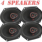 4X Cerwin-vega H7683 8" 360 Watts Car Speakers Ford Mustang 1994 To 2014. Fixed Price $151.99.