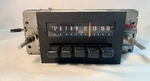 Vintage Model EOSF-18806 Ford Am Push Button Radio 1970'S 1980'S Untested As Is. Fixed Price $17.99.