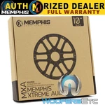 Memphis MXA10GB 10" Black Protective Cover Grill For MXA1044 Subwoofer Speaker. Fixed Price $24.99.