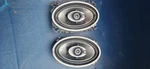 Pioneer Car Speakers TS-A4672R 150W 4OHM. Fixed Price $15.00.