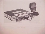 1977 Kraco Cb/am-fm/fm Stereo Multiplex Radio Service Shop Manual Model KCB-2370. Fixed Price $26.99.