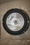 Kenwood Excelon KFC-XW1205DB 12" 1200W Subwoofer 300W Rms. Fixed Price $50.00.