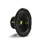 Kicker CWCS124 Compc 12" Subwoofer Single Voice Coil 4-OHM. Fixed Price $118.74.
