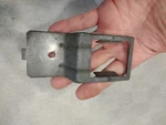1967 Chevy Camaro Rs Ss Z28 302 Mo Dash Speaker Bracket 64126 B1. Fixed Price $24.95.