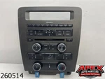 Oem 2012 Ford Mustang Face Plate Radio Controller Climate Switch Panel. Fixed Price $119.99.