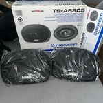 Pioneer TS-A6805 Flush Mount 6X8 Coaxial Theer Way Car Speakers Free Shipping. Fixed Price $149.98.