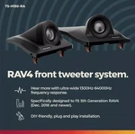 Pioneer TS-H150-RA Direct Replace Audiophile Dash Tweeters 2018-2023 Toyota RAV4. Fixed Price $129.95.