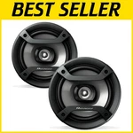 Pioneer 6.5" Car Door Speakers - 200W Max Power. Fixed Price $52.79.