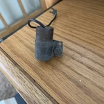 Gm #1935729 1958-1974 Ignition Coil Radio Capacitor, Used Original. Fixed Price $25.00.