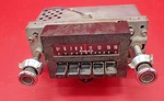 Vintage Ford Fomoco Am Philco Radio Truck Car Chrome Push Button Untested 4. Fixed Price $34.99.