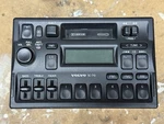 1993-1997 Volvo 850 S70 Am Fm Cassette Radio SC-710 Oem Works Great! Clean!. Fixed Price $49.99.