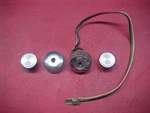 Nice Gm Radio Knobs & Rear Speaker Fader Switch 65-66 Impala Caprice Bel Air. Fixed Price $49.66.