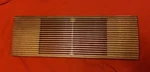 1950 Oldsmobile 88 98 Dash Speaker Grille Insert 553971 ***nice***. Fixed Price $74.99.