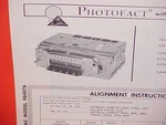 1964 Pontiac Bonneville Catalina Lemans Gto Convertible Am Radio Service Manual. Fixed Price $19.99.