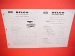 1961 Chevrolet Corvair Monza Series 500 700 Delco Gm Radio Service Shop Manual 2. Fixed Price $21.99.