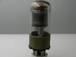 Sylvania 6SK7GT Test Nos 2300GM Black Plate Top Square Get Serious Tubes J653. Fixed Price $11.95.
